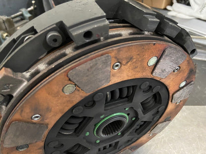 Dallas Performance Lamborghini Gallardo Audi R8 Ceramic Clutch lp560 1500whp