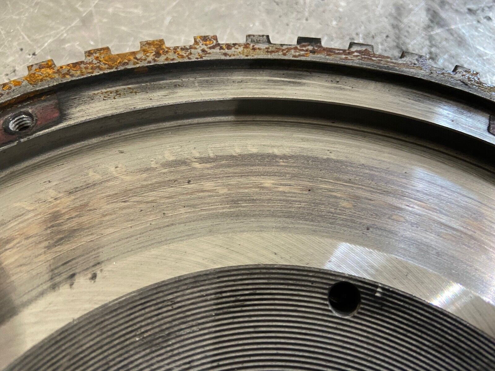 Dallas Performance Lamborghini Gallardo Audi R8 Ceramic Clutch lp560 1500whp