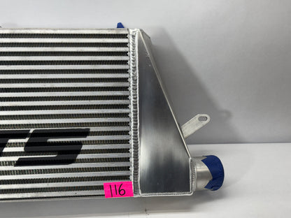 ETS 03-06 Mitsubishi Evo 8/9 Wide Tank 3.5" Intercooler Blemished #116