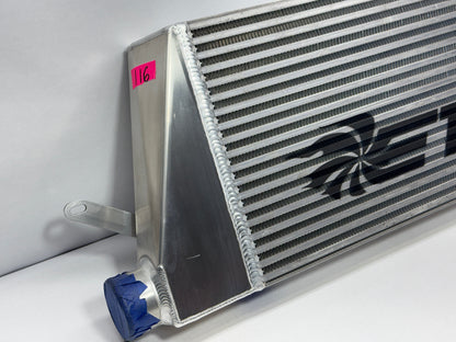 ETS 03-06 Mitsubishi Evo 8/9 Wide Tank 3.5" Intercooler Blemished #116