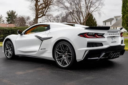 C8 Corvette Z06 Factory Wheels and Tires